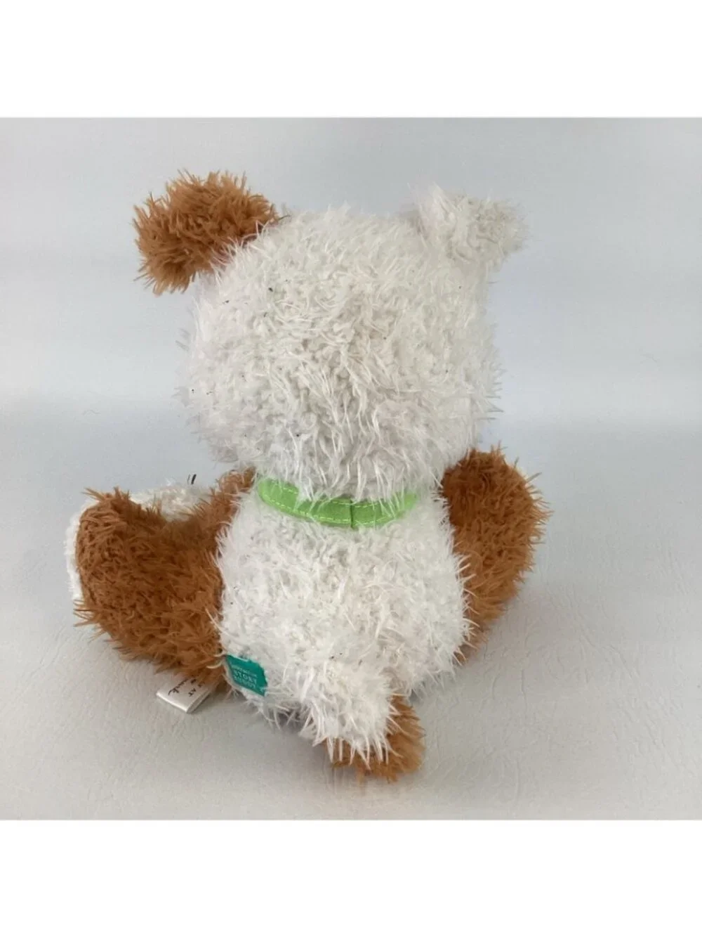Hallmark Interactive Storybook Buddy Nugget Plush Toy w 3 Hardcover Book Bundle